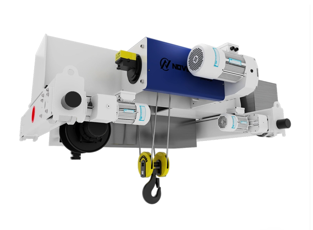 NWH New Energy Efficient Electric Hoist NWH New Energy Efficient Electric Hoist