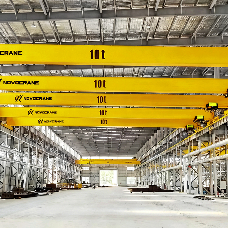 Single-Girder-Overhead-Crane Single-Girder-Overhead-Crane