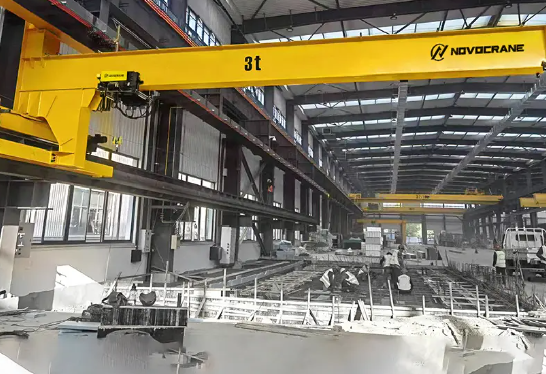 Wall Travelling Light Duty Jib Crane Wall Travelling Light Duty Jib Crane