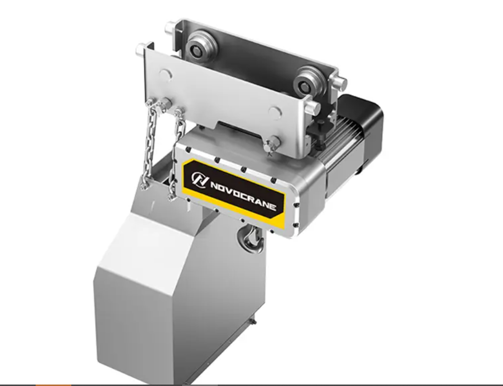 Wind Power High Lift Electric Chain Hoist