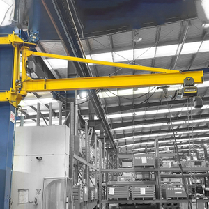 Wall Mounted Jib Crane