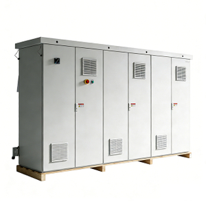 Crane Control Cabinet