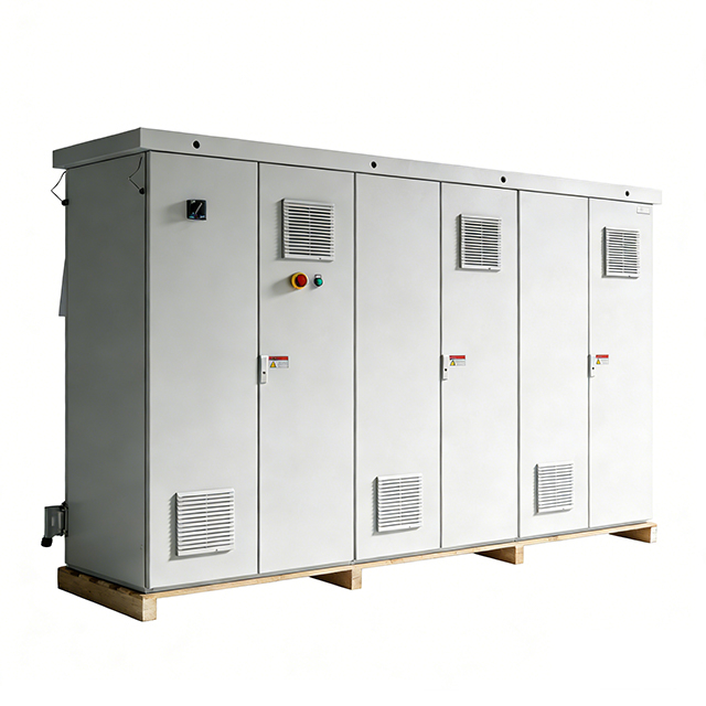 Crane Control Cabinet