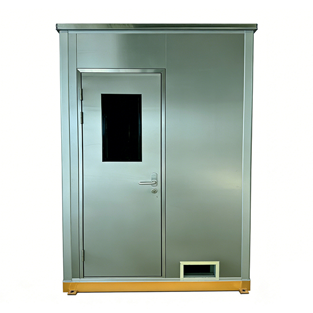 Electrical Control Room