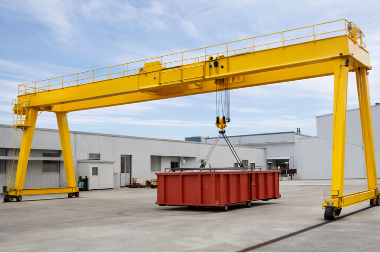 Gantry Cranes