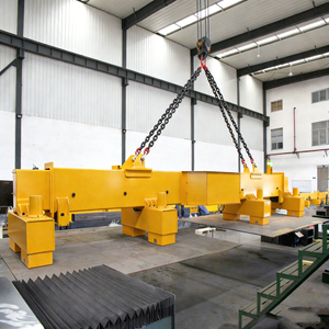 Steel Plate Handling Device