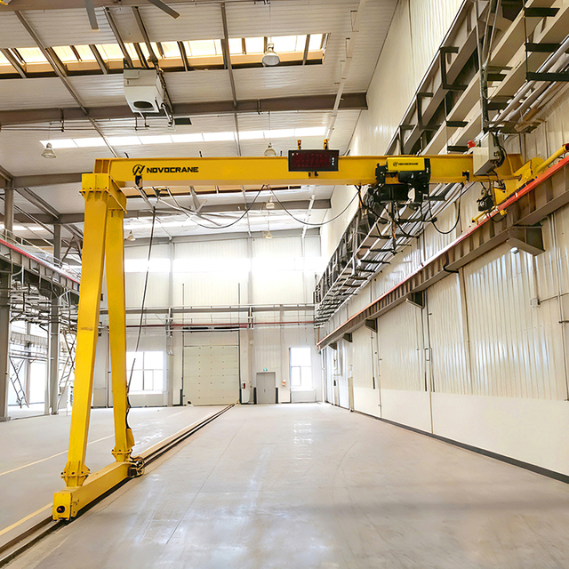 Single Girder Gantry Crane