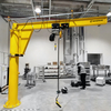 Floor Mounted Jib Crane