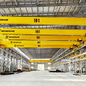 Single Girder Overhead Crane