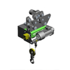 Single Girder Normal Headroom Trolley Type Electric Wire Rope Hoist-2