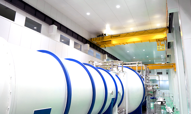 Military Manufacturing