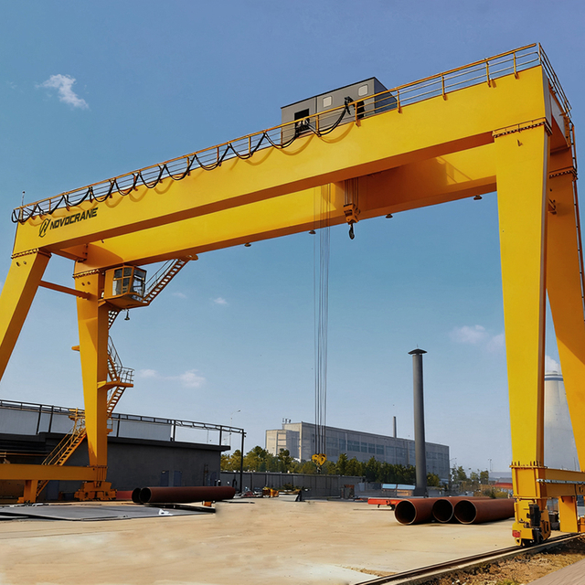 Double Girder Gantry Crane