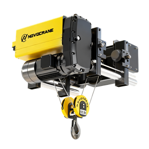 Low Headroom Trolley Type Electric Wire Rope Hoist