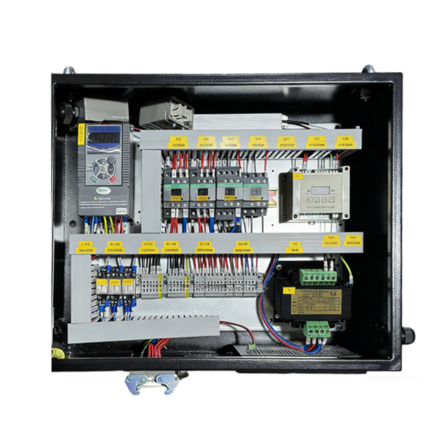 Hoist Control Cabinet