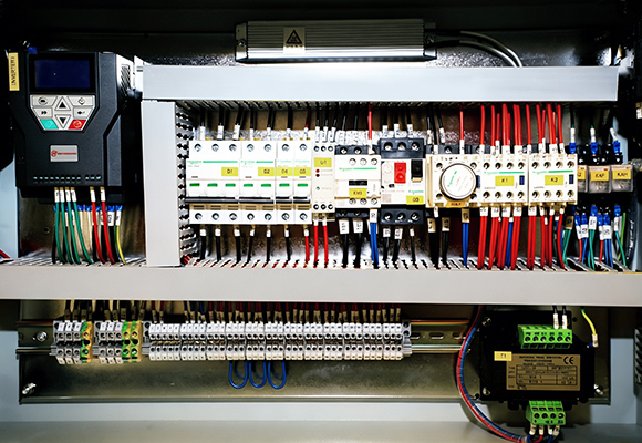 Intelligent Electrical Box