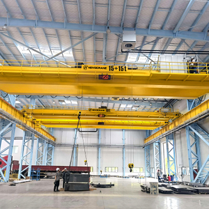 Double Girder Overhead Crane