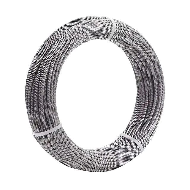 Steel wire rope