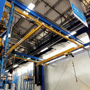 Flexible-Girder (KBK) Crane