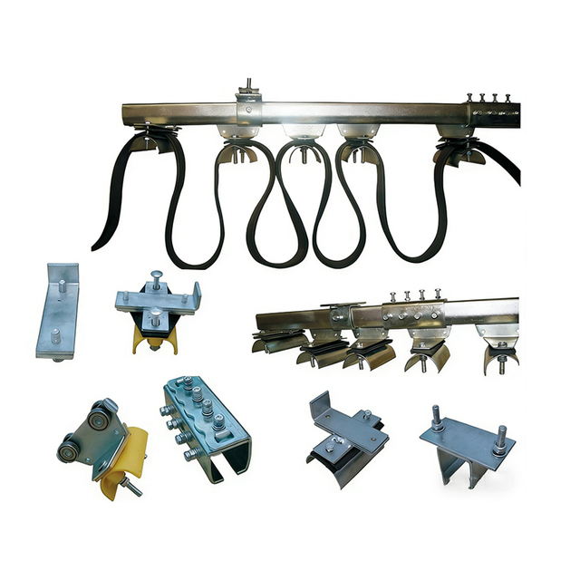 Festoon Cable and C Track System
