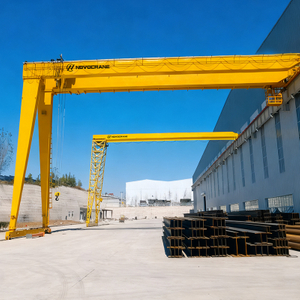 Semi Gantry Crane