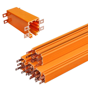 Seamless Type Busbar Line