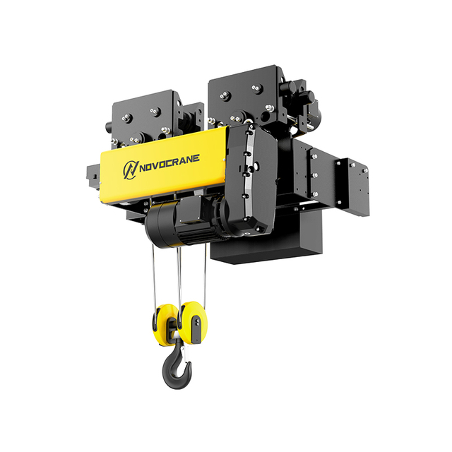 Standard Headroom Trolley Type Electric Wire Rope Hoist