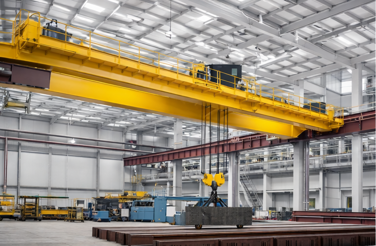 overhead bridge crane