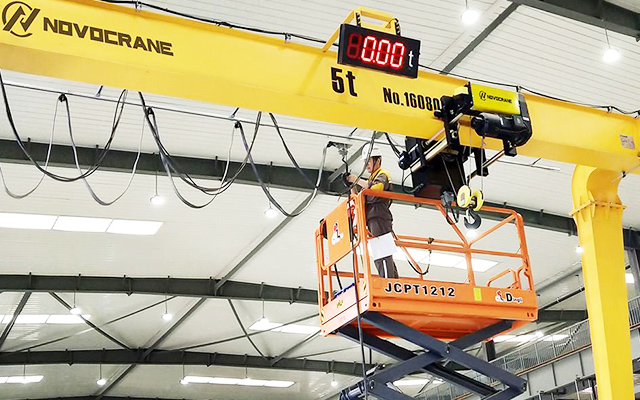 Crane Customized Services