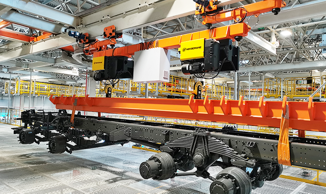 Automotive Manufacturing