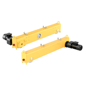 Overhead Crane End Carriage