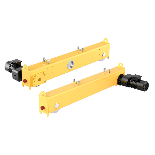 Overhead Crane End Carriage