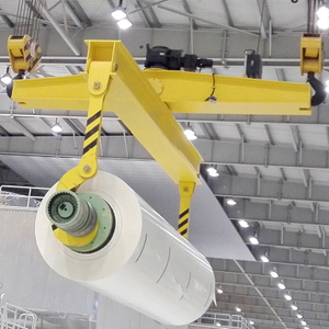 Paper Roll Handling Device