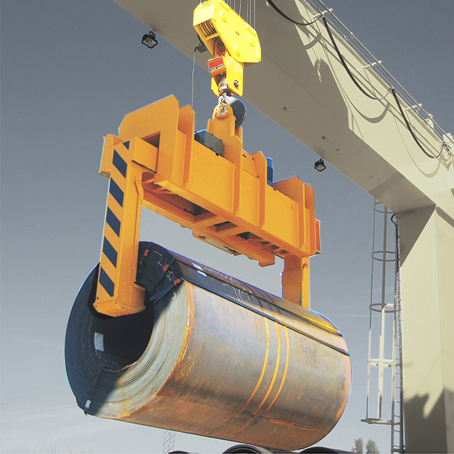 Steel Coil Handling Device
