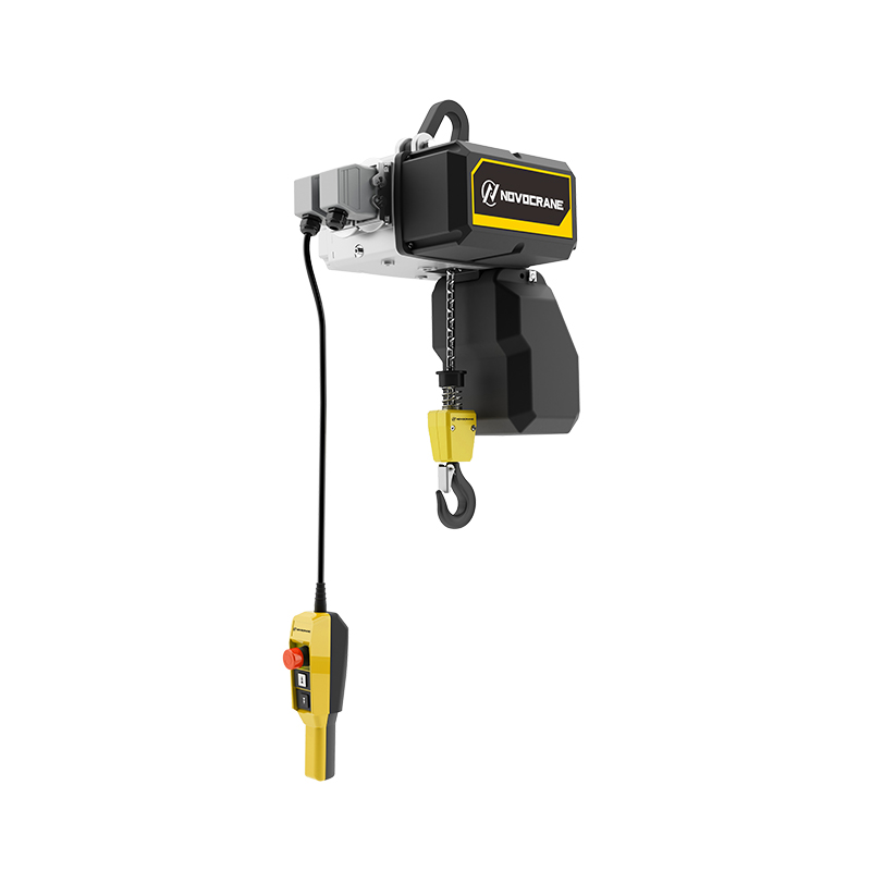 electric hoist installation and parameters