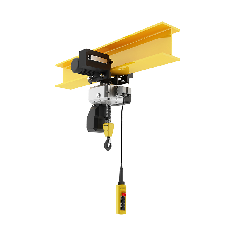 Industrial Hoist Equipment Comparison